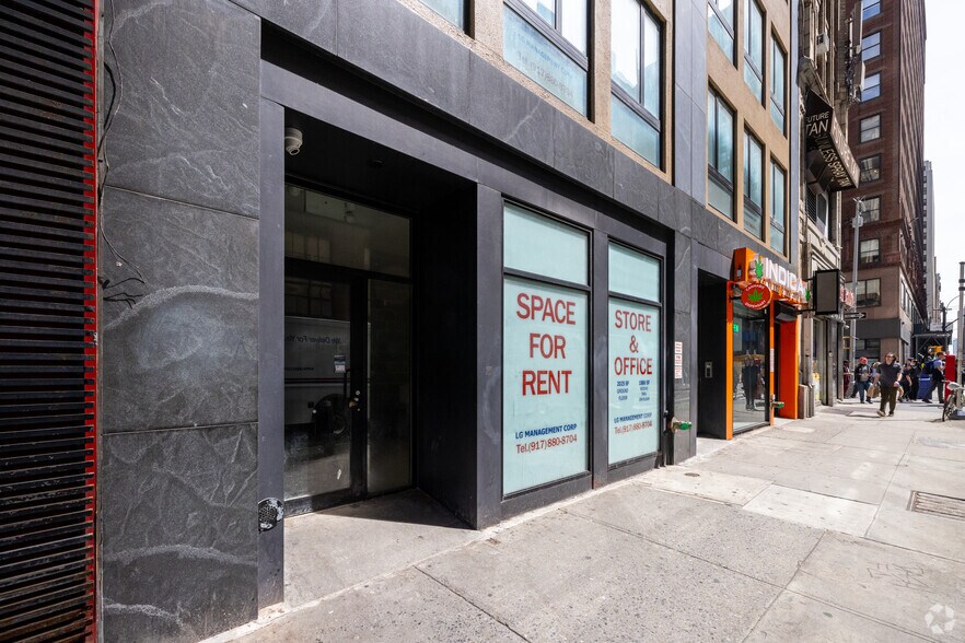 More Photos Of 203-205 W 38th St, New York Office For Lease