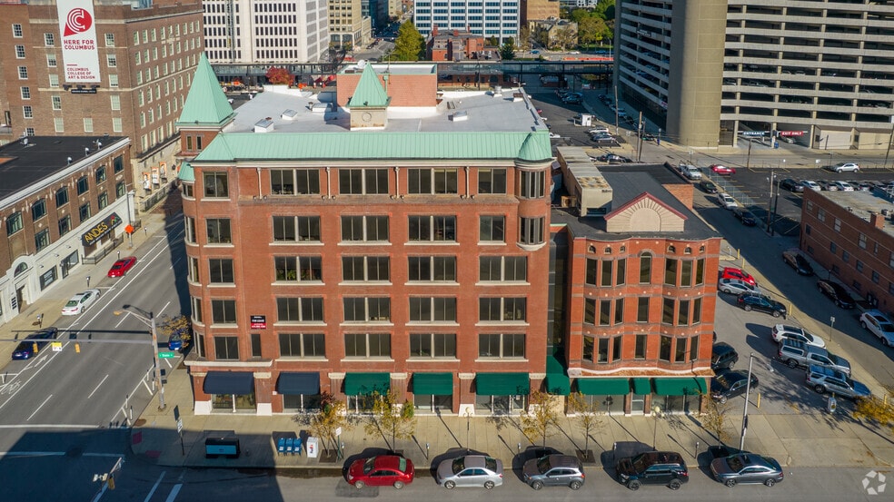 More Photos Of 172-176 E State St, Columbus Office For Lease