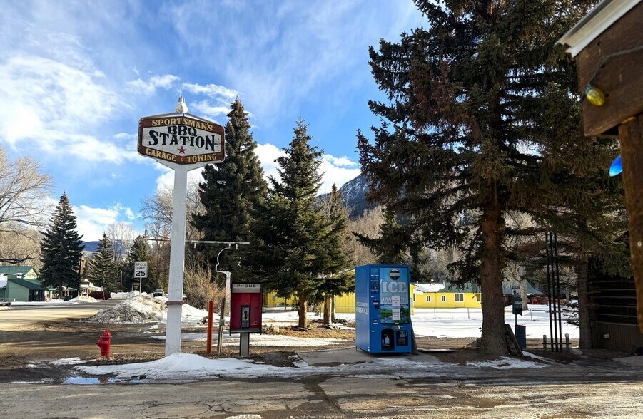 More Photos Of 173 S Gunnison Ave, Lake City Restaurant For Sale