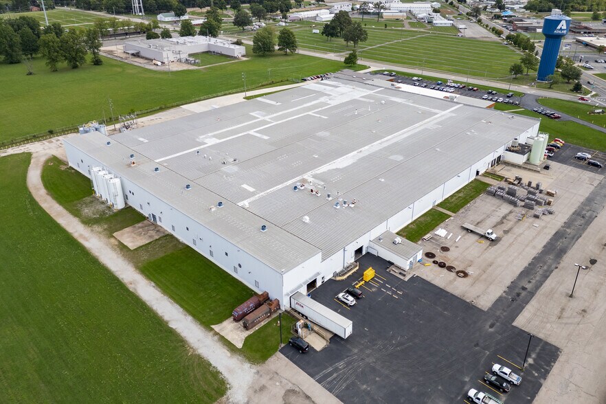 More Photos Of 1840 Baney Rd S, Ashland Warehouse For Sale