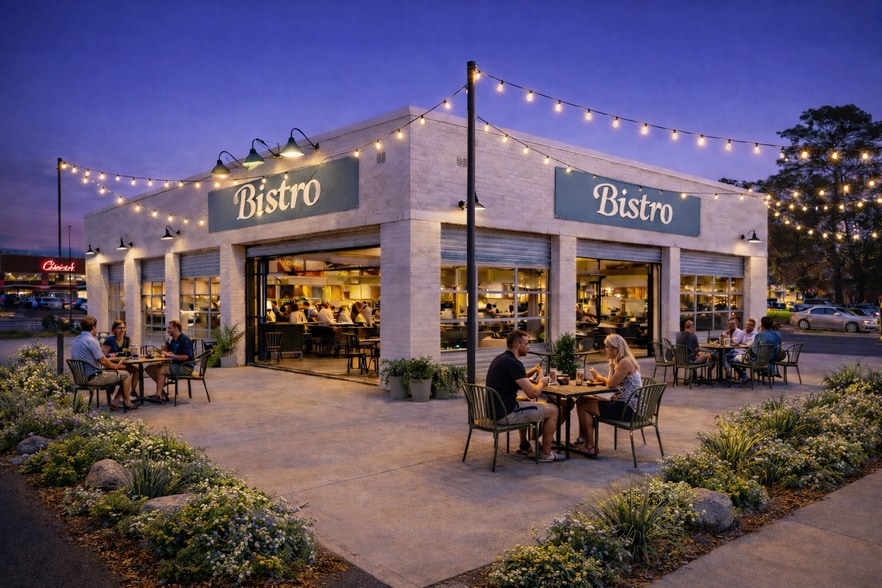 More Photos Of 1610 Church St, Conway Unknown For Lease