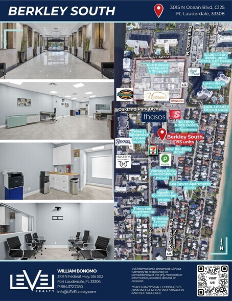 More Photos Of 3015 N Ocean Blvd, Fort Lauderdale Apartments For Lease