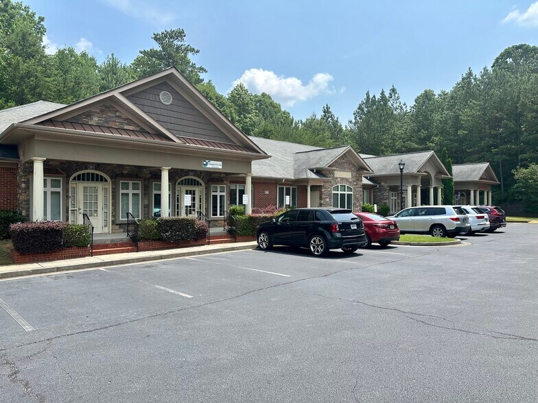 More Photos Of 4720 Peachtree Industrial Blvd, Berkeley Lake Office For Lease