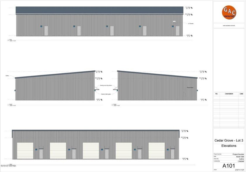 More Photos Of 2001 Poplar Pl, Panama City Warehouse For Lease