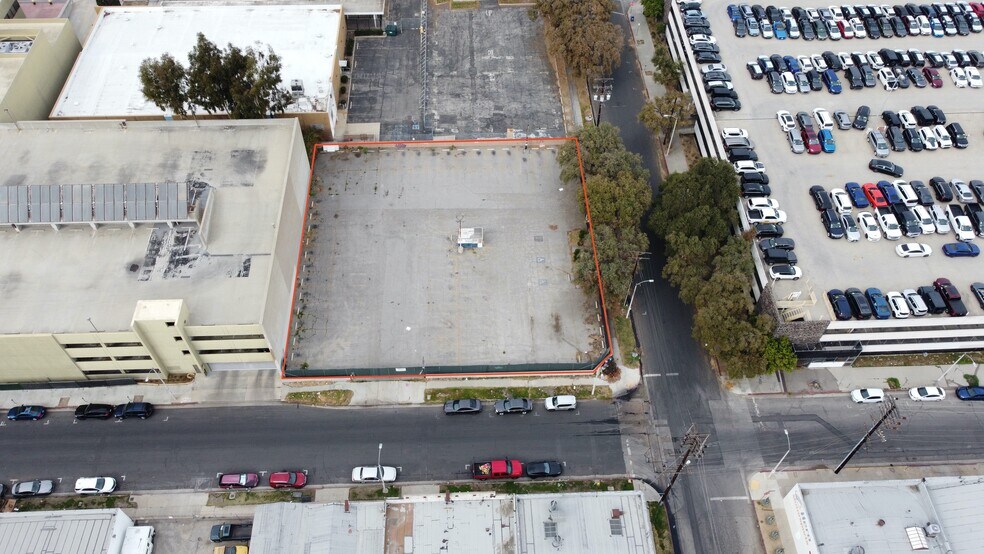 More Photos Of 6167 Sylmar Ave, Van Nuys Land For Sale