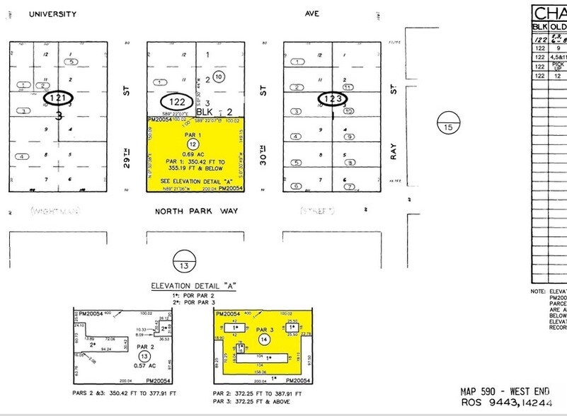 More Photos Of 2900-2998 North Park Way, San Diego Parking Garage For Lease