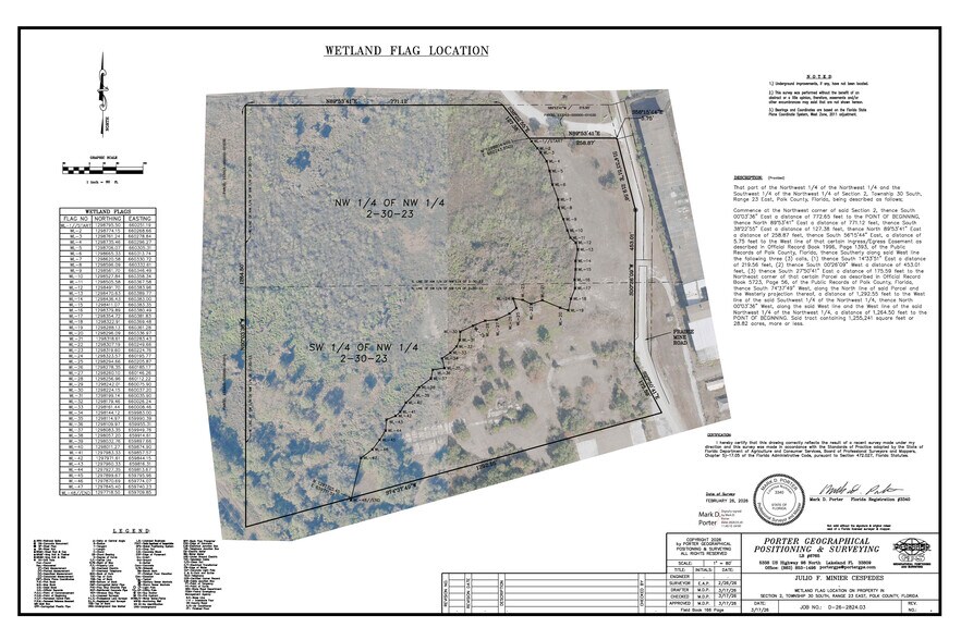 More Photos Of 0 Prairie Mine Rd, Mulberry Land For Sale