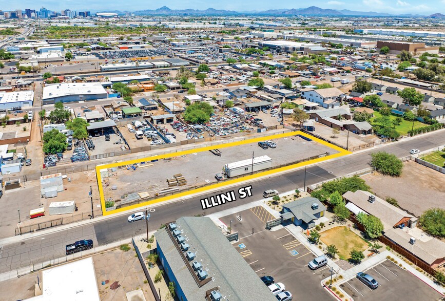 More Photos Of 2022 S Central Ave, Phoenix Land For Sale