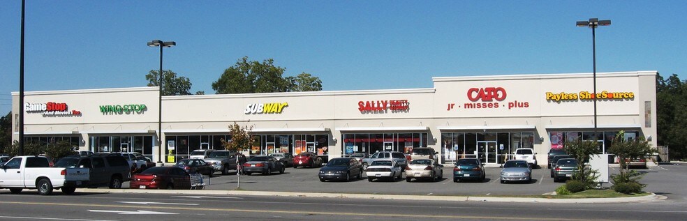 Primary Photo Of 5401 S Olive St, Pine Bluff General Retail For Lease