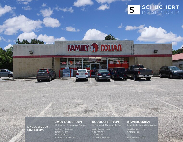 More Photos Of 2755 Old Edisto Dr, Orangeburg Freestanding For Sale