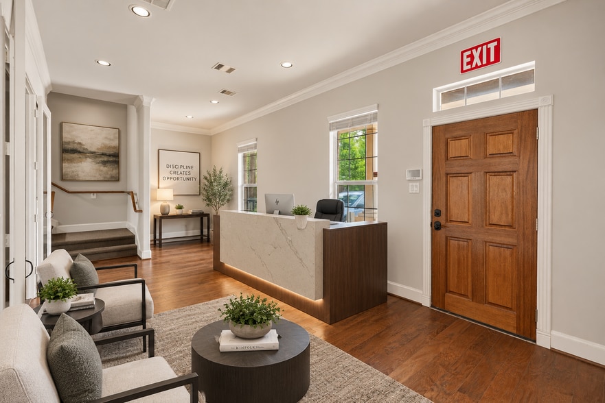 More Photos Of 25511 Budde Rd, The Woodlands Office For Sale