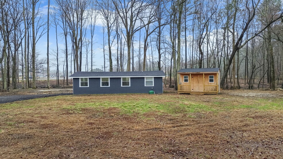 More Photos Of 5614 Ruffin Rd, Prince George Office For Sale