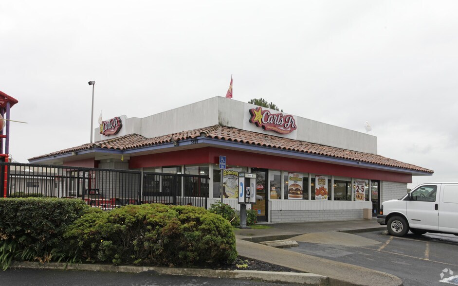 Primary Photo Of 3897 Sonoma Blvd, Vallejo Fast Food For Sale