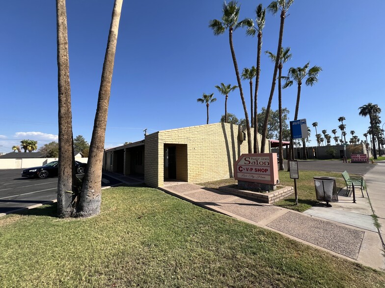 Primary Photo Of 2107 S McClintock Dr, Tempe Office For Lease