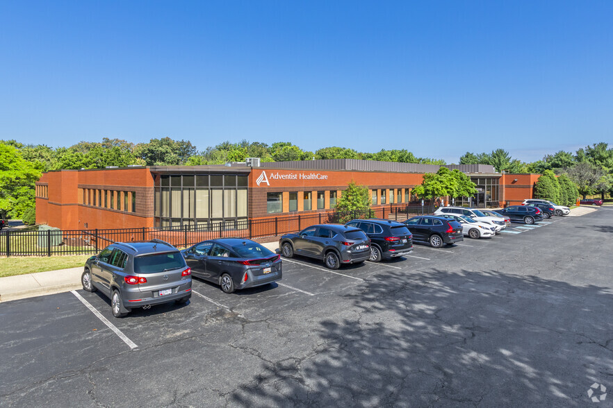 Primary Photo Of 12210 Plum Orchard Dr, Silver Spring Medical For Lease