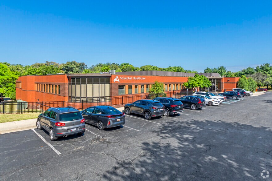 Primary Photo Of 12210 Plum Orchard Dr, Silver Spring Medical For Lease