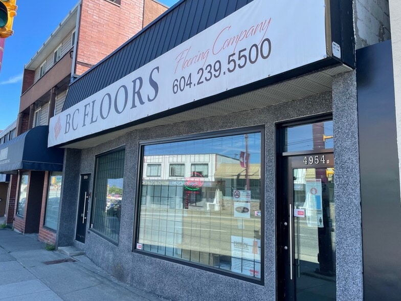 More Photos Of 4950 Victoria Dr, Vancouver Storefront For Sale