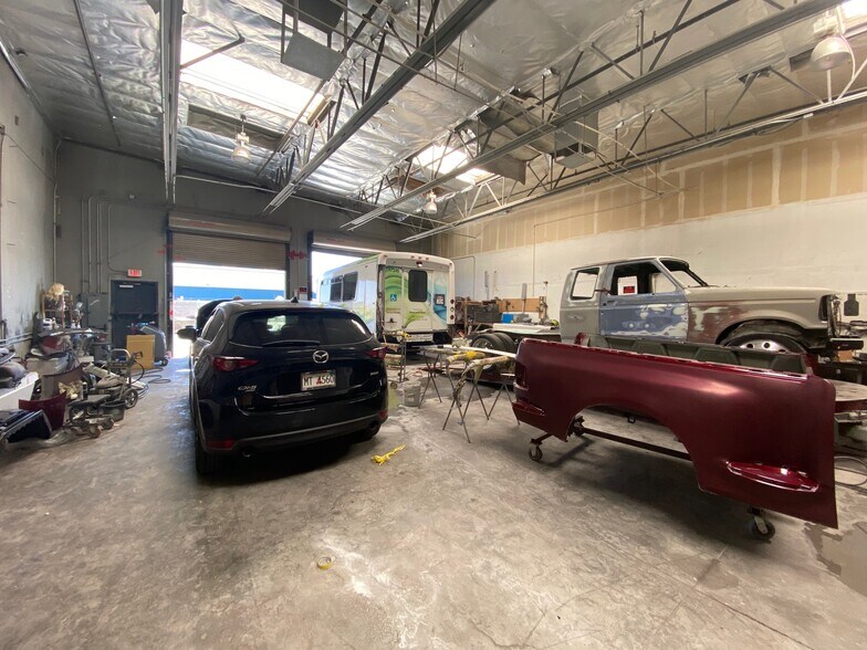 More Photos Of 4425 E Colton Ave, Las Vegas Light Manufacturing For Lease