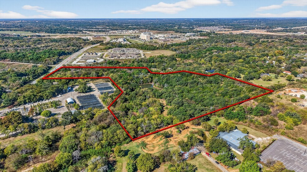 More Photos Of 000 Farm to Market Road 691, Denison Land For Sale