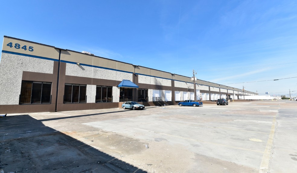 Primary Photo Of 4845 Homestead Rd, Houston Warehouse For Lease