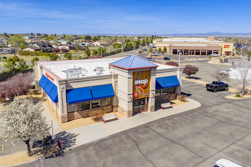 More Photos Of 3000 N Glassford Hill Rd, Prescott Valley Restaurant For Lease