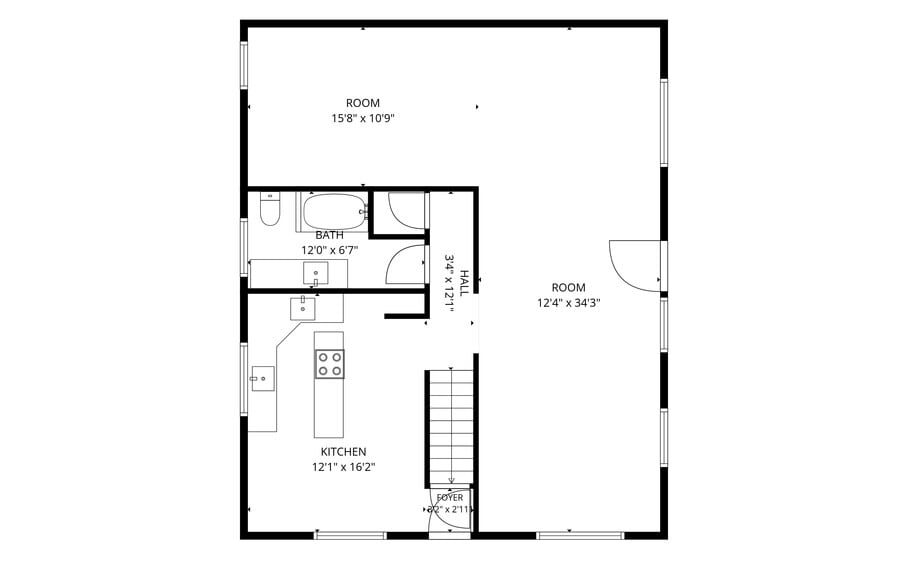 More Photos Of 2194 E Fort Union Blvd, Salt Lake City Freestanding For Sale