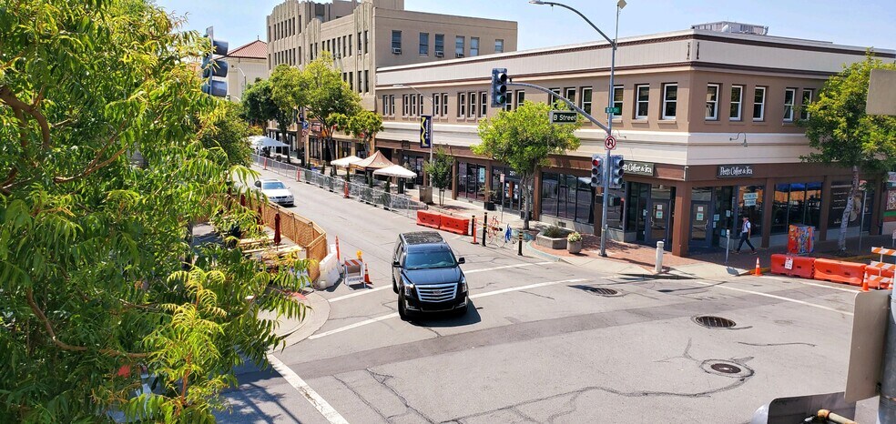 More Photos Of 301 E 3rd Ave, San Mateo Loft Creative Space For Lease