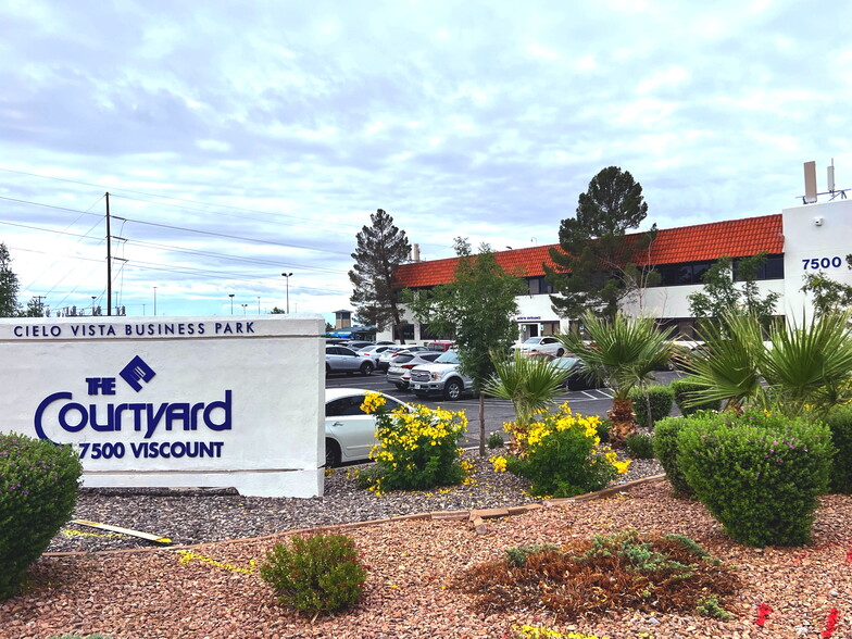 Primary Photo Of 7500 Viscount Blvd, El Paso Medical For Lease