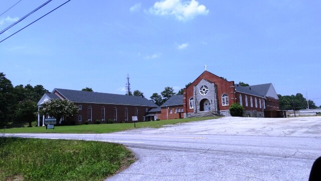 Primary Photo Of 1260 Old Conley Rd, Conley Religious Facility For Sale