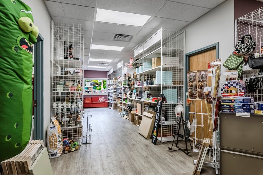 More Photos Of 600-606 Sherrill Rd, Sherrill Storefront For Sale