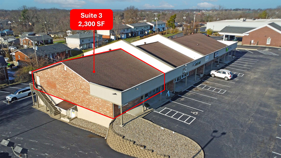 More Photos Of 1230 US Highway 127 S, Frankfort Storefront For Lease