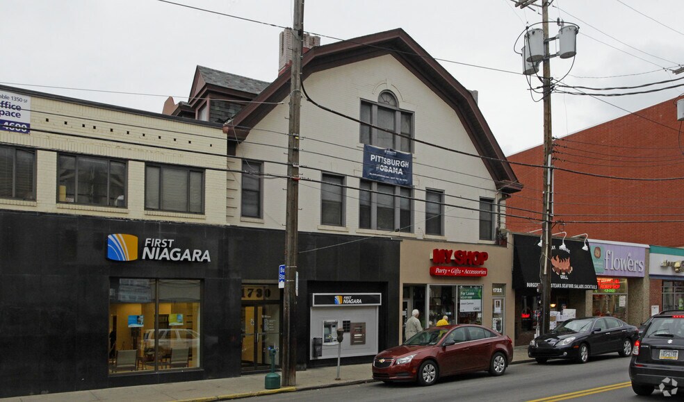 More Photos Of 1722 Murray Ave, Pittsburgh Storefront Retail Office For Lease