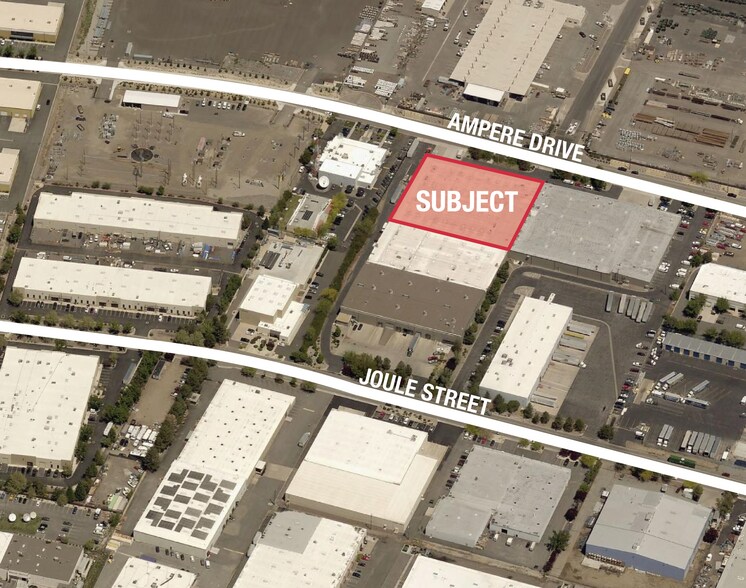 More Photos Of 4900-4904 Ampere Dr, Reno Distribution For Lease