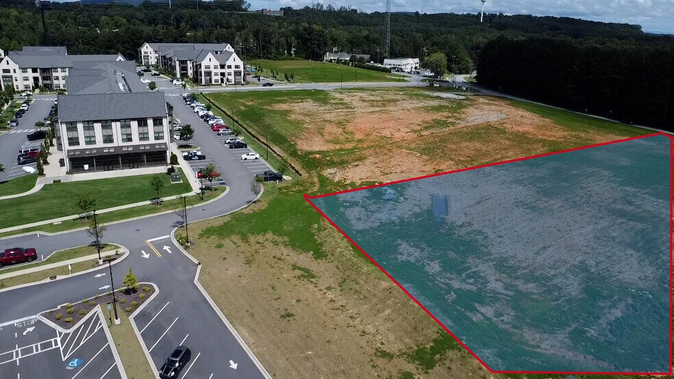 More Photos Of Turner Rd/ Market Place Blvd, Cumming Land For Sale