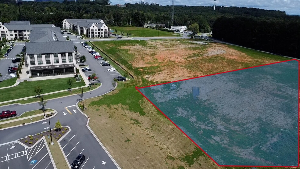 More Photos Of Turner Rd/ Market Place Blvd, Cumming Land For Sale