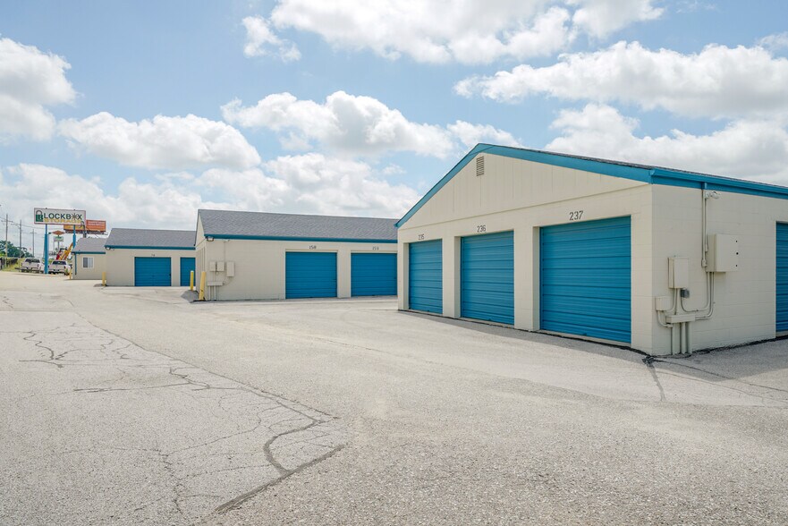 Primary Photo Of 15325 Industrial Rd, Omaha Self Storage For Sale
