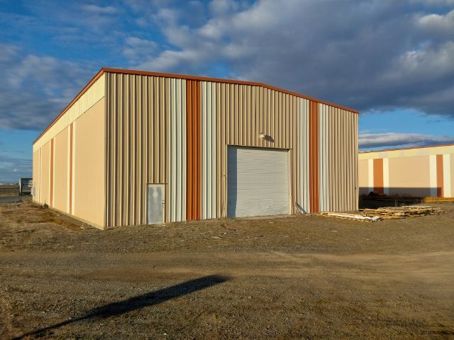 More Photos Of 11319 W Jake Ln, Airway Heights Warehouse For Lease
