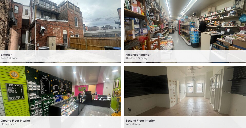 More Photos Of 2116 18th St NW, Washington Storefront Retail Residential For Sale