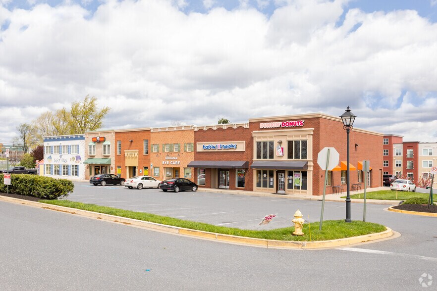 Primary Photo Of 8925 Fingerboard Rd, Urbana Freestanding For Lease