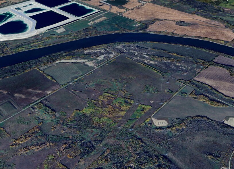 Primary Photo Of 56345 Range Road 213A, Fort Saskatchewan Land For Sale