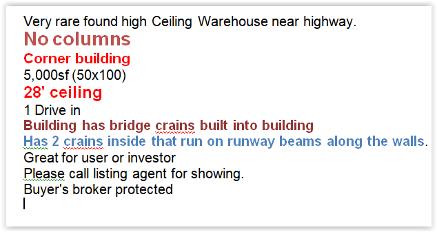 More Photos Of 3405 Greenpoint Ave, Long Island City Warehouse For Sale