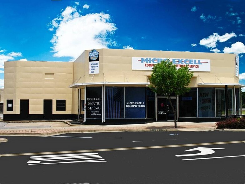Primary Photo Of 101 Broad St, Gadsden Office For Sale