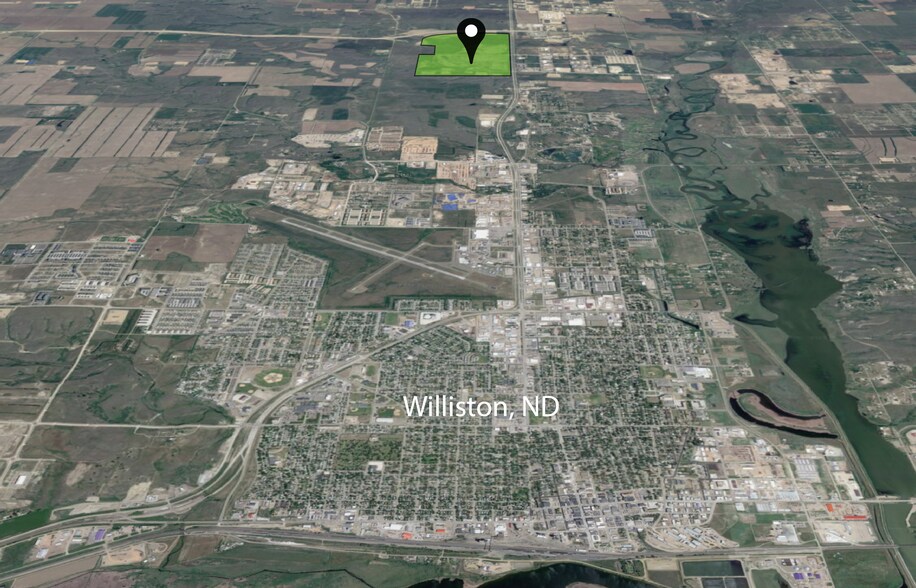 More Photos Of Highway 2 @ Hwy 85, Williston Land For Sale