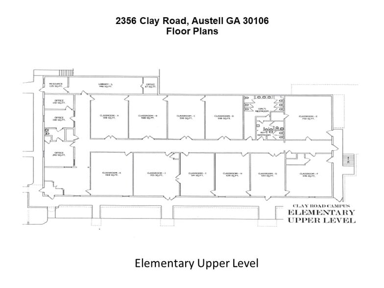 More Photos Of 2356 Clay Rd, Austell Schools For Sale