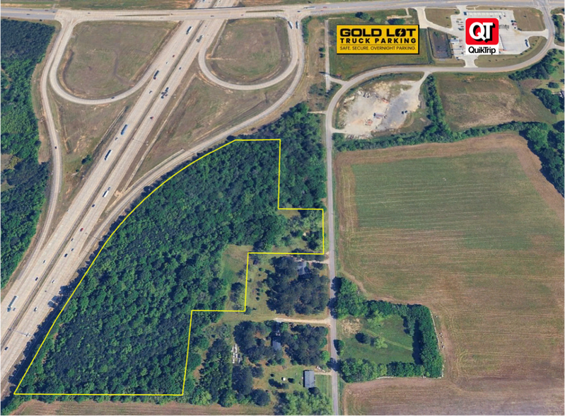 More Photos Of 7231 S Nowell Rd, Macon-Bibb Land For Sale