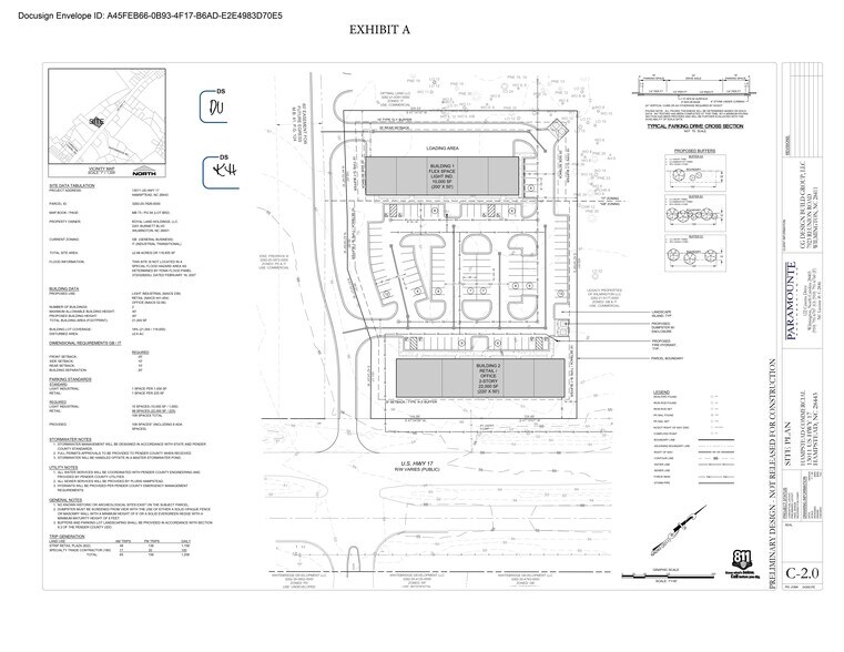 More Photos Of 13011 US Highway 17, Hampstead Land For Sale