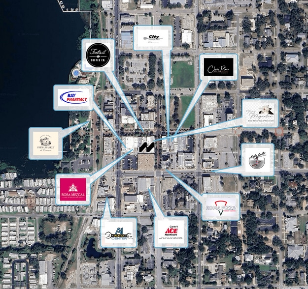 More Photos Of 2-18 N Eustis St, Eustis Medical For Lease