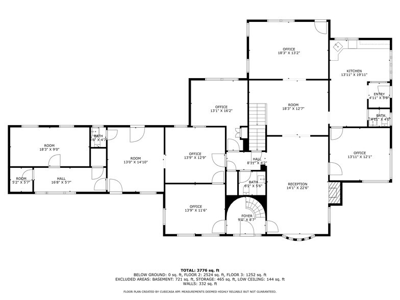 More Photos Of 649 N Main St, Brockton Office Residential For Sale