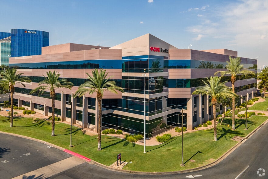Primary Photo Of 444 N 44th St, Phoenix Office For Sale