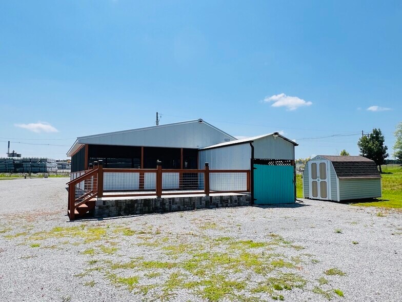 More Photos Of 128 Airport Rd, Jamestown General Retail For Sale